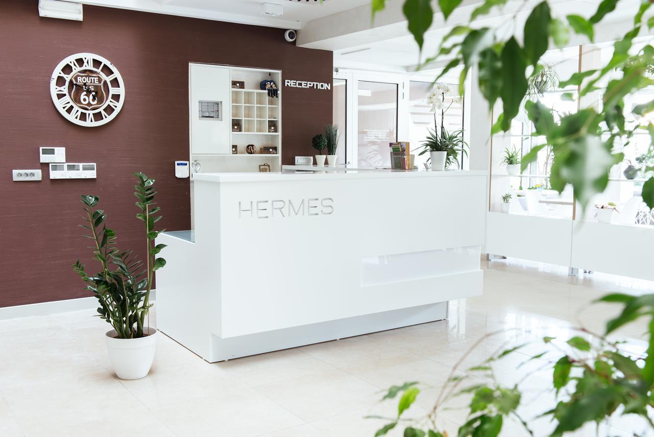 Hermes Hotell